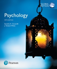 Psychology, eBook, Global Edition